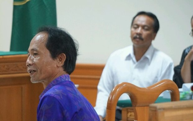 Sekwan Dicecar Soal Keterlibatan Travel dalam Perdin