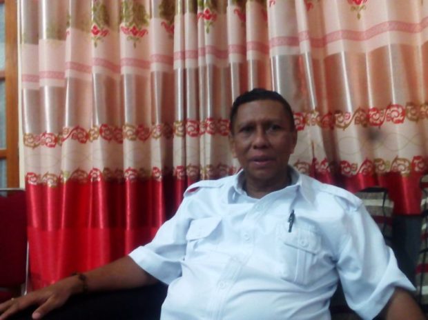 Kasus Pencurian di Dinkes Flotim, Bendahara Trauma, Minta Mundur