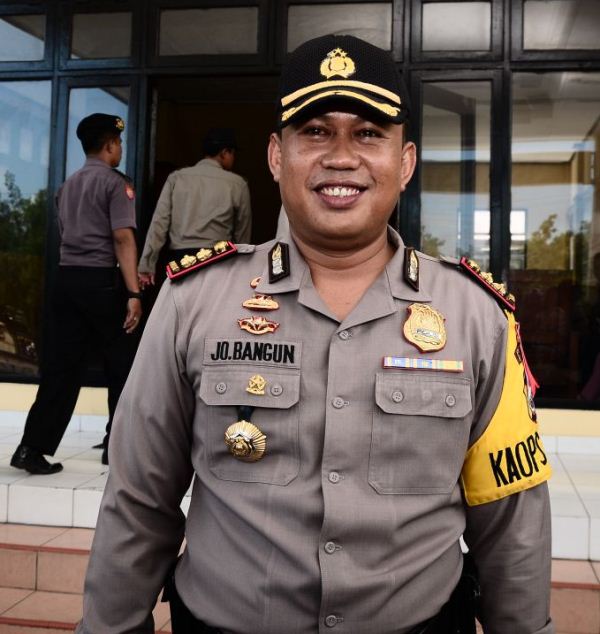 1.500 Personil Polri Siap Amankan Pilwalkot Kupang