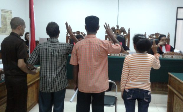 Ayah Korban Trafficking Buka Fakta Mantan Polisi Palsukan Nama Anaknya