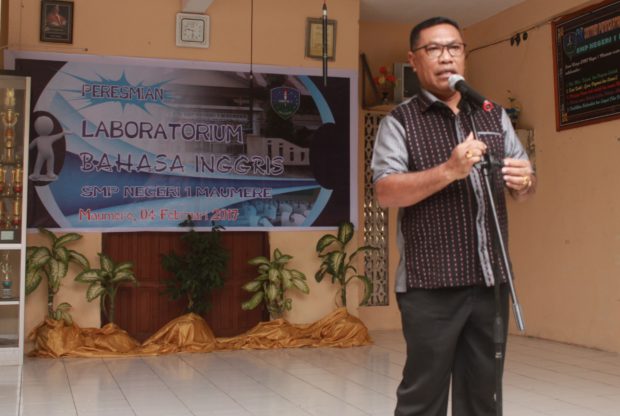 Siswa Dituntut Tidak Hanya Cerdas, Tetapi Berperilaku Baik