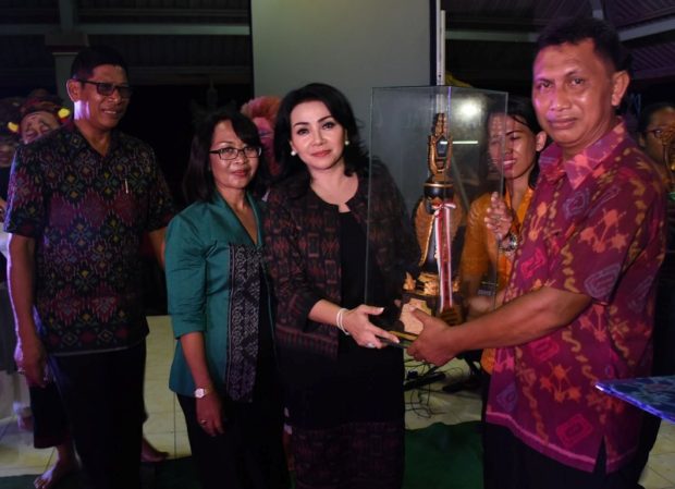 Pasar Kerta Waringin Sari, Pasar Terbaik Festival Pasar 2017