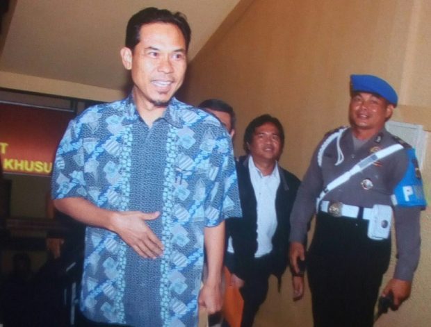 Munarman Tersangka, Kejati Sudah Siapkan Tim Jaksa