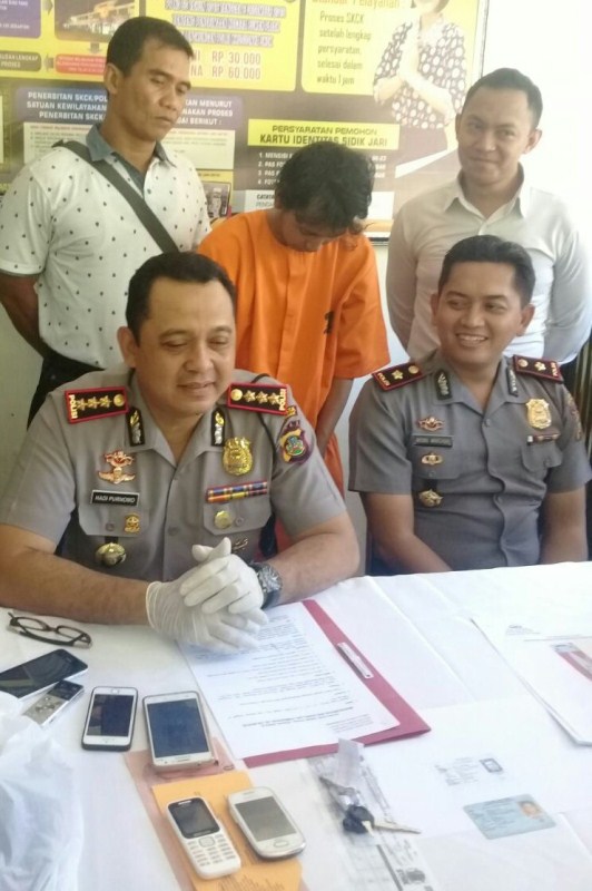 Bunuh Pria Bertato, Ini Dia Motifnya