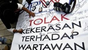 Oknum Polisi Penganiaya Wartawan Resmi Ditahan, Janji Kapolres Kupang Ditepati