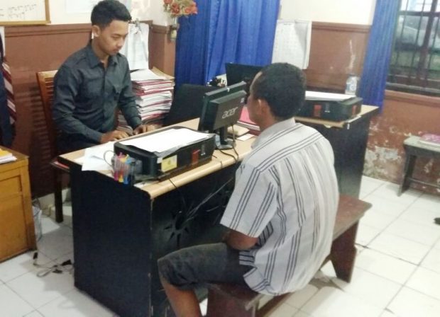 Aniaya Pecalang Saat Nyepi, Pria Ini Diamankan