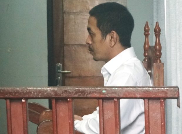 Putu Eka Putra Dituntut 3,5 Tahun Penjara – Penganiaya Ibu Kandung Jaksa Ini Menangis