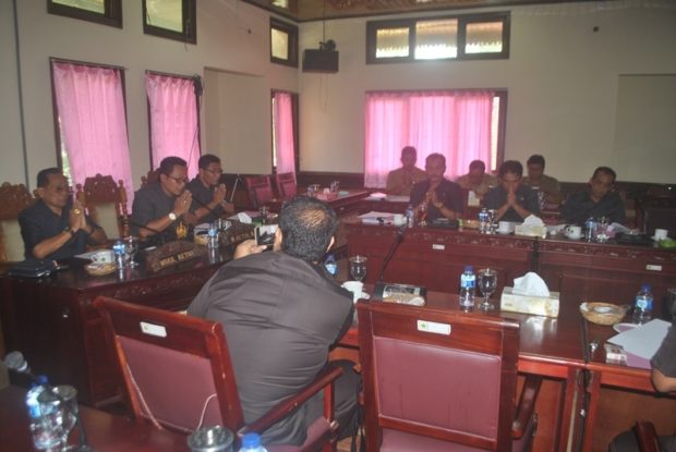 Panitia Khusus III Perdalam Ranperda TJSP