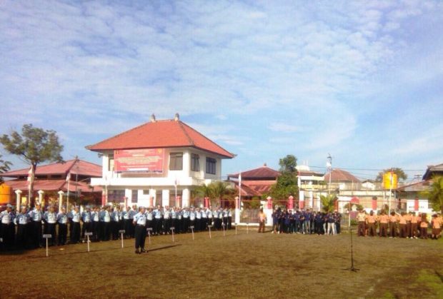 Bersihkan Petugas “Nakal” Lapas, Kemenkumham Janji Langsung Dipecat
