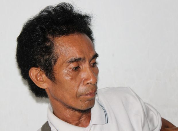 Agus Ritan Kembali Polisikan Kaur Kemas Balukhering