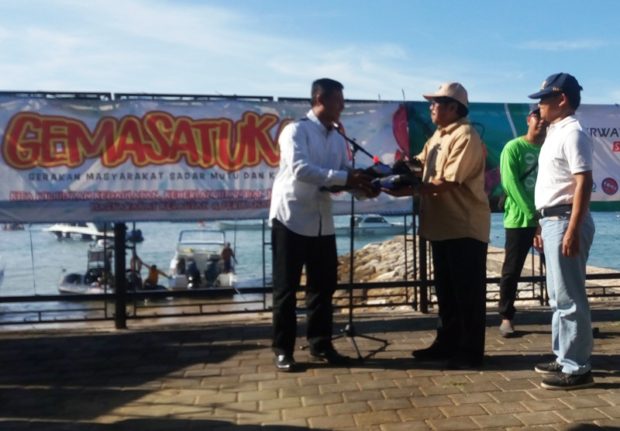 Waspada…, Ikan di Laut Makan Sampah Plastik