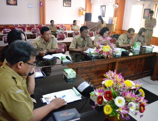 Kesbangpol Catat 290 Ormas di Kota Denpasar