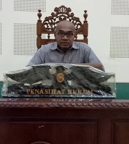 OPINI – Yohanis Yudas Gobang Harus Segera Diberhentikan Sebagai Aanggota DPRD Sikka