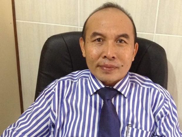 Suroso : Siapa yang Melakukan Perdin Bisa Jadi Tersangka