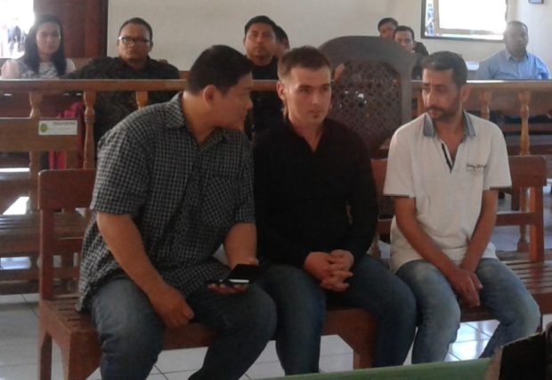 Bobol Mesin ATM, Tiga WN Turki Jadi Pesakitan di PN
