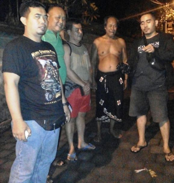 Warga Ubung Dikejutkan Penemuan Plastik Berisi Narkoba