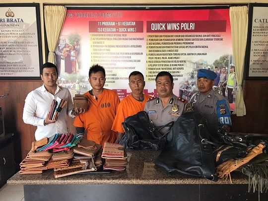 Tak Terima Dihutangi, Rijaludin Sita Barang Dagangan Malah Ditangkap