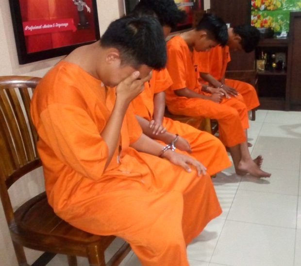 Mahasiswa Hukum di Denpasar Jualan Sabu, Ditangkap
