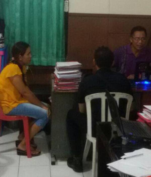 Tiga Kali Beraksi, Ibu RT Spesialis Ngutil di Mall Dikeler Petugas