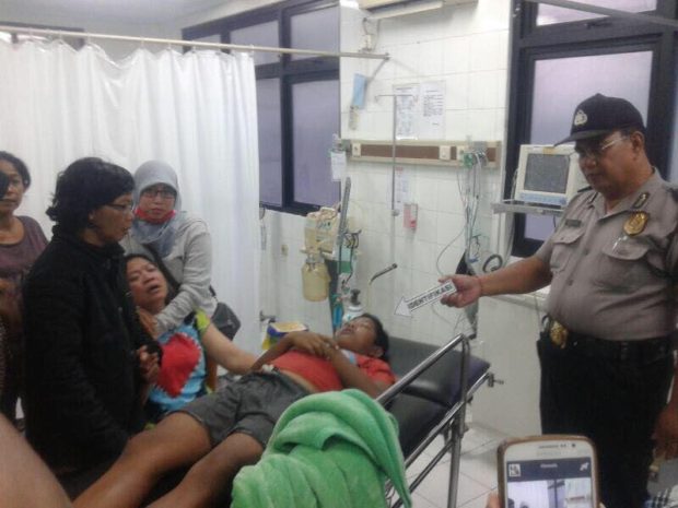 Tempat Minum Umum PDAM Denpasar Makan Korban – Pelajar SMP Tewas Tersengat Listrik
