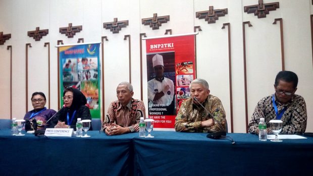 BNP2TKI Siapkan Upgradding Skills bagi CTKI