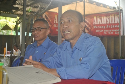 Perbaikan Trotoar dan Jalan Sempat Ganggu Layanan PDAM