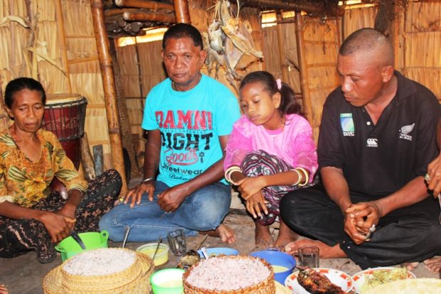 Melestarikan Nilai Kesucian dalam Ritus Lepa Bura di Sulengwaseng, Solor Selatan
