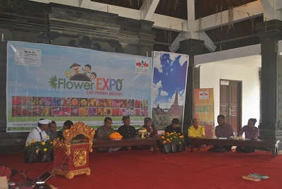 Market Marigold Bali Capai 200 Miliar Setahun