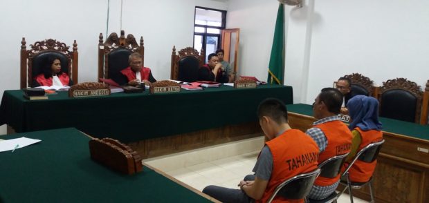 Berstatus DPO, Diana Aman Divonis 9 Tahun Penjara