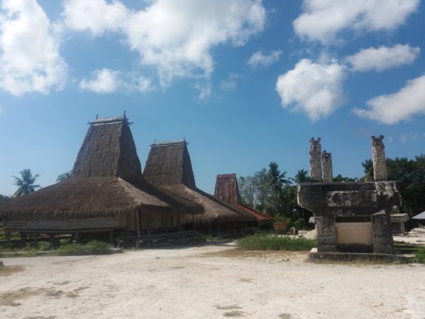 Kerajaan Prai Yawang, Negeri Para Dewa di Pulau Sumba
