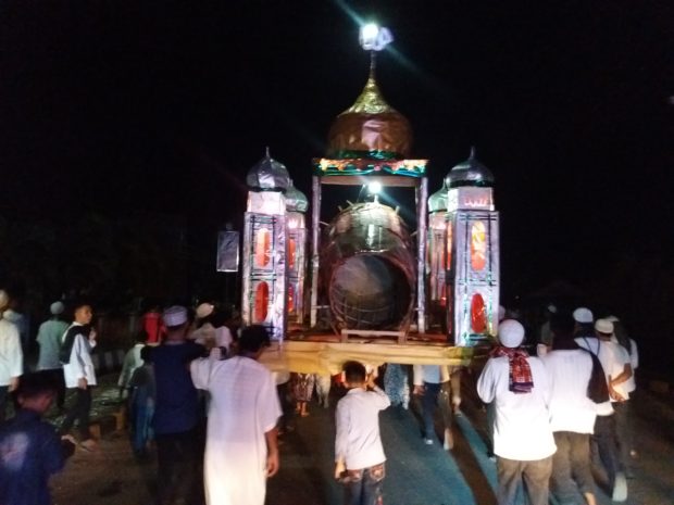 Indahnya Toleransi di Tengah Gema Takbir