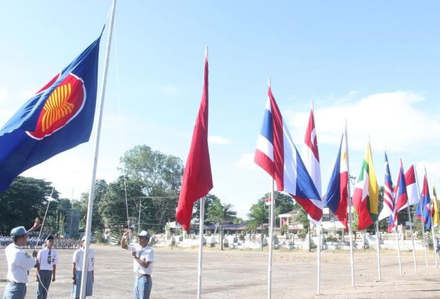 Keterlibatan dan Kepedulian, Kunci Sukses Masyarakat ASEAN