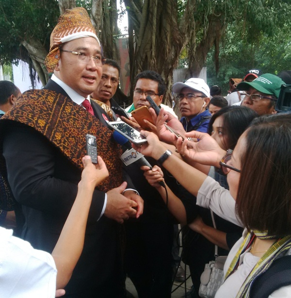 Masih Melarat, Para Bupati se-Flores Curhat ke Menteri Desa PDTT