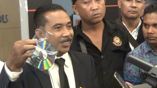 Diskreditkan Umat Hindu, Habib Riziek Dilaporkan ke Polda Bali