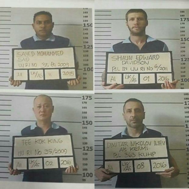 Pesawat Rusak, Dua Napi WNA Batal Dideportase ke Bali