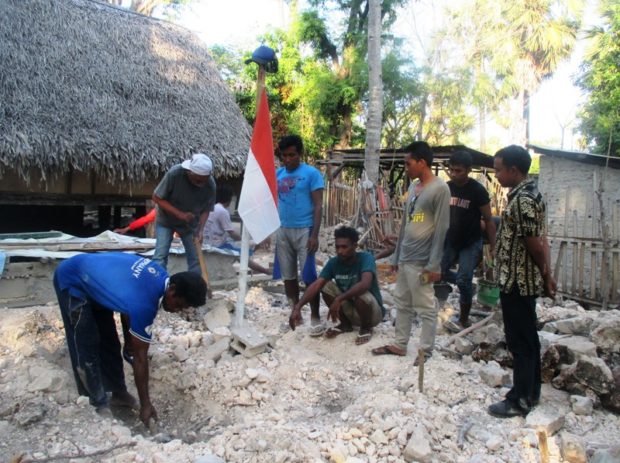 Saktinya Pidato Bung Karno Bangkitkan Semangat Juang Pelaut Asal Sabu NTT