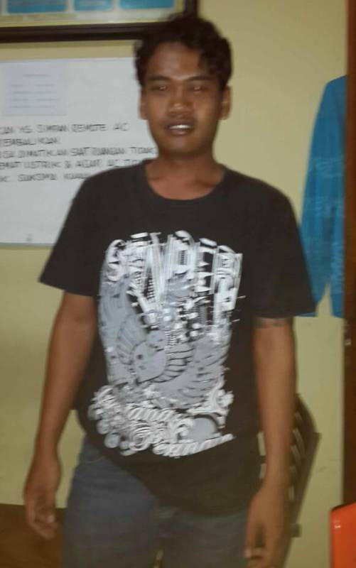 Ketut Mabuk Arak, Disapa Dul Halim eh Malah Ditusuk hingga Tewas