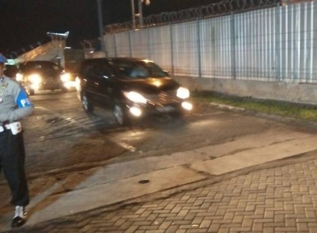 Dikawal Ketat, Obama dan Keluarga Tiba di Bali