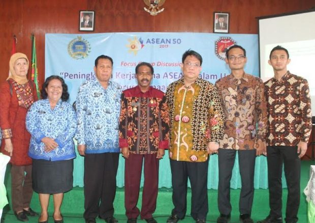 Melalui ASEAN, Sikka Terkenal di Mata Dunia