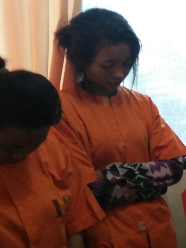 Dua PSK Diamankan Saat Ambil Tempelan Sabu