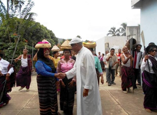Kearifan Lokal adalah Nafas Toleransi Masyarakat NTT – Oleh Pastor Kopong Tuan MSF