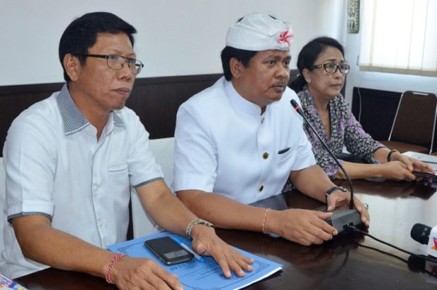 Inspektorat dan Saber Pungli Awasi Pengumuman PPDB SMAN/SMKN se-Bali