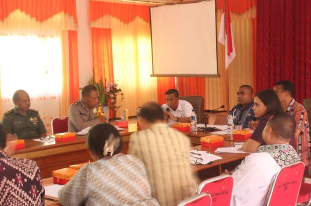 Opening Ceremony Habiskan Biaya Rp 1,5 M – Pemda Larang Perjalanan ke Luar Daerah