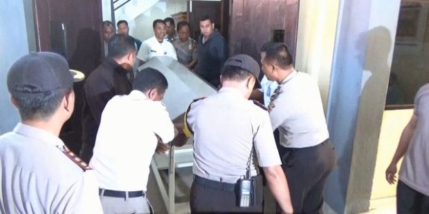 Ini Motif Polisi Kupang yang Tembak Kepala Sendiri