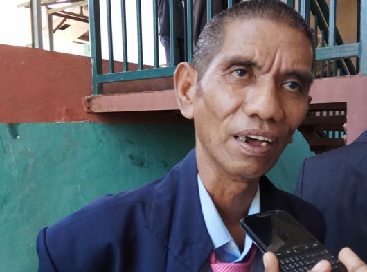 Mangkir Sidang, Kadis PUPR Kota Kupang Akan Dijemput Paksa