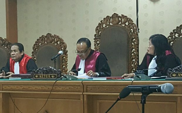 Kasus Perdin DPRD Denpasar-Hakim Buka Peluang, Kejaksaan Masih Menunggu