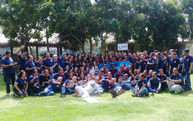 Alumni Asrama Mahasiswa Unud Reuni