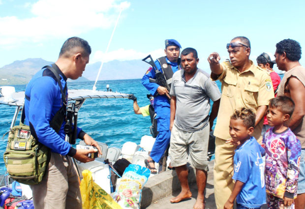 Awaludin Lewo, Mantan Pengebom Ikan Ini Diringkus Lagi