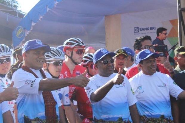 Flotim Harus Tetap Jadi Titik Start Tour de Flores