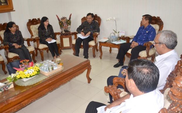 Pilgub 2018, KPU Bali Ingatkan Gubernur Tak Memihak